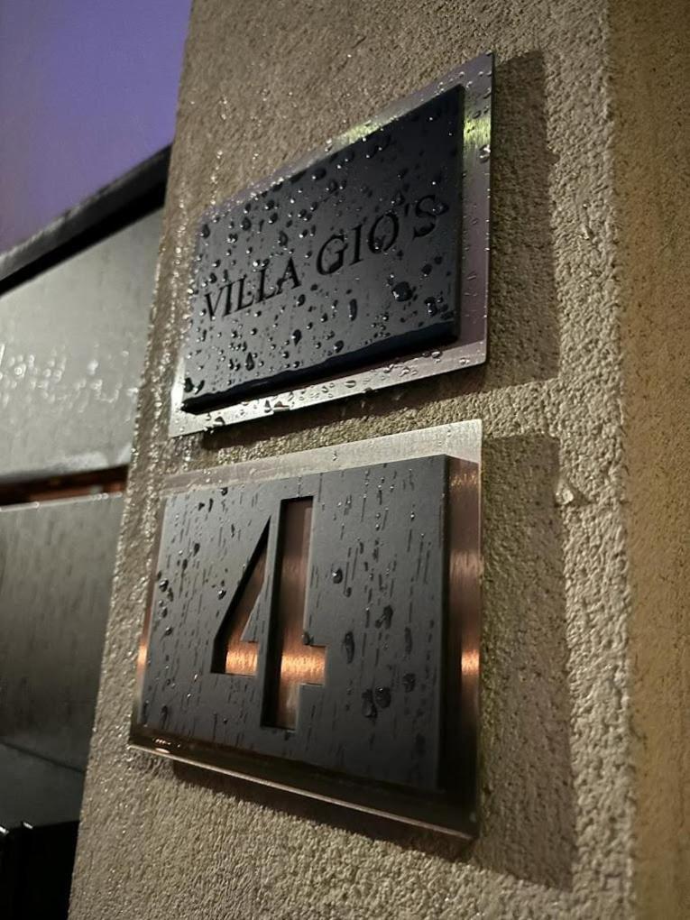 Villa Gio'S Monza Esterno foto